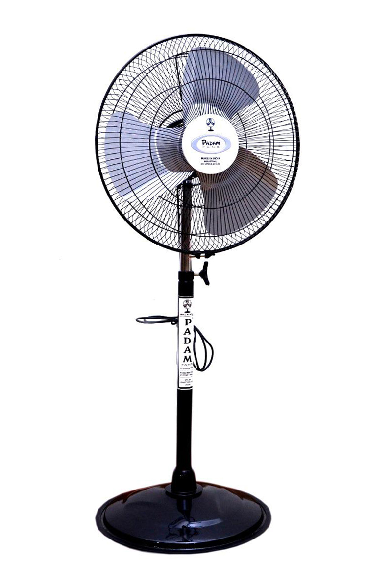18 inch Black Aluminium